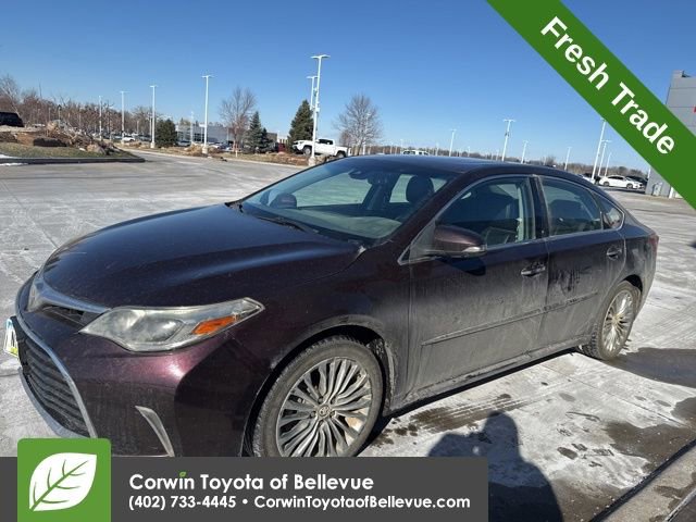 Used 2016 Toyota Avalon Limited w/ Protection Package image 8