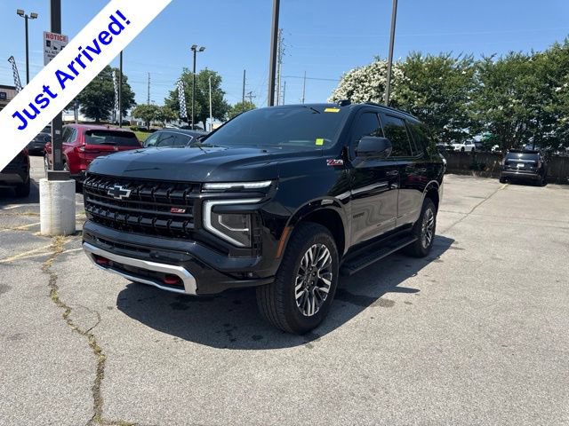 Used 2026 Chevrolet Tahoe Z71 w/ Z71 Off-Road Package AWD/4WD image 7
