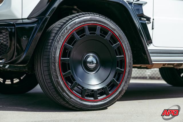 Used 2019 Mercedes-Benz G 550 image 52