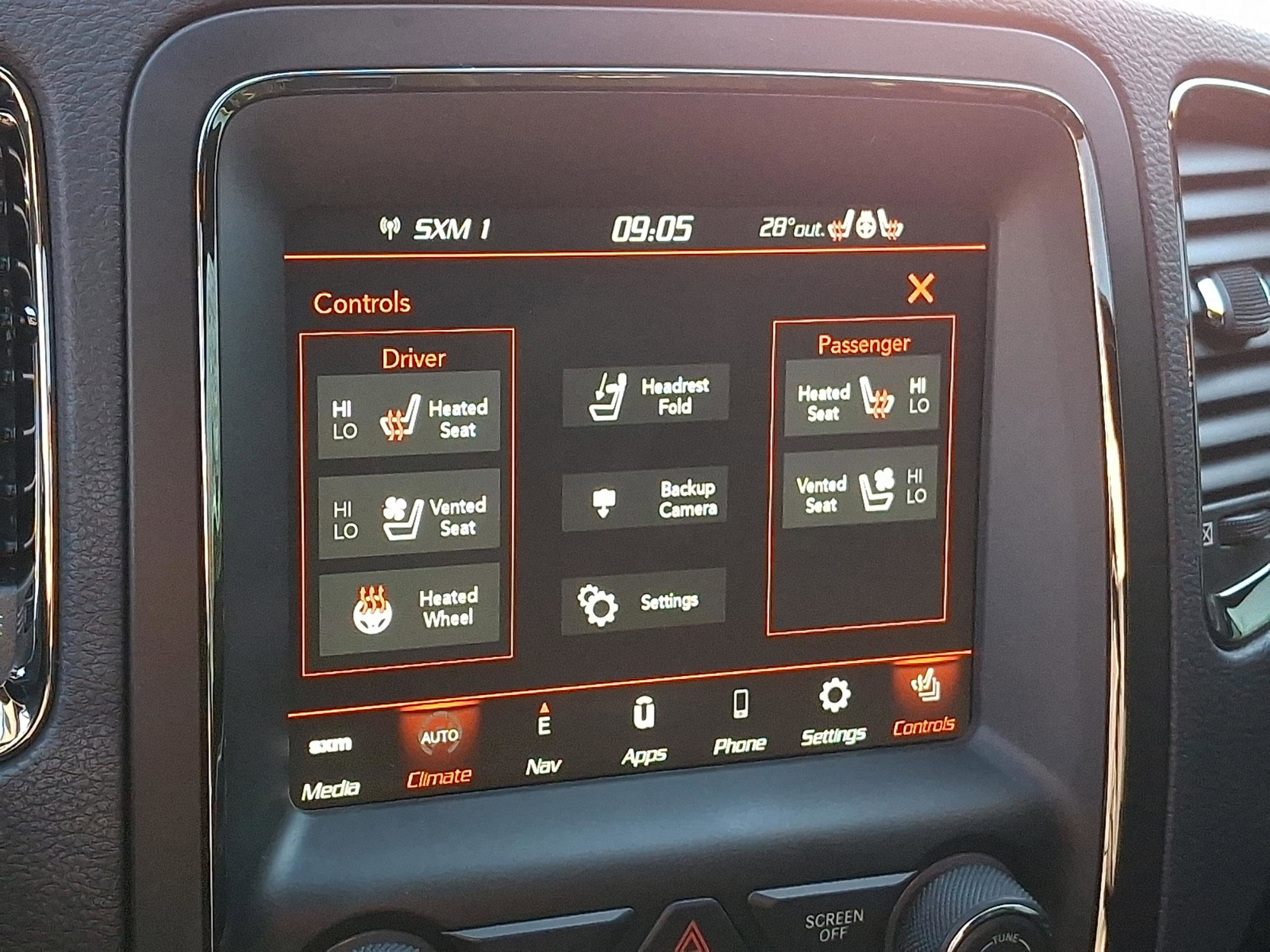 Certified 2020 Dodge Durango SRT w/ Technology Group image 26