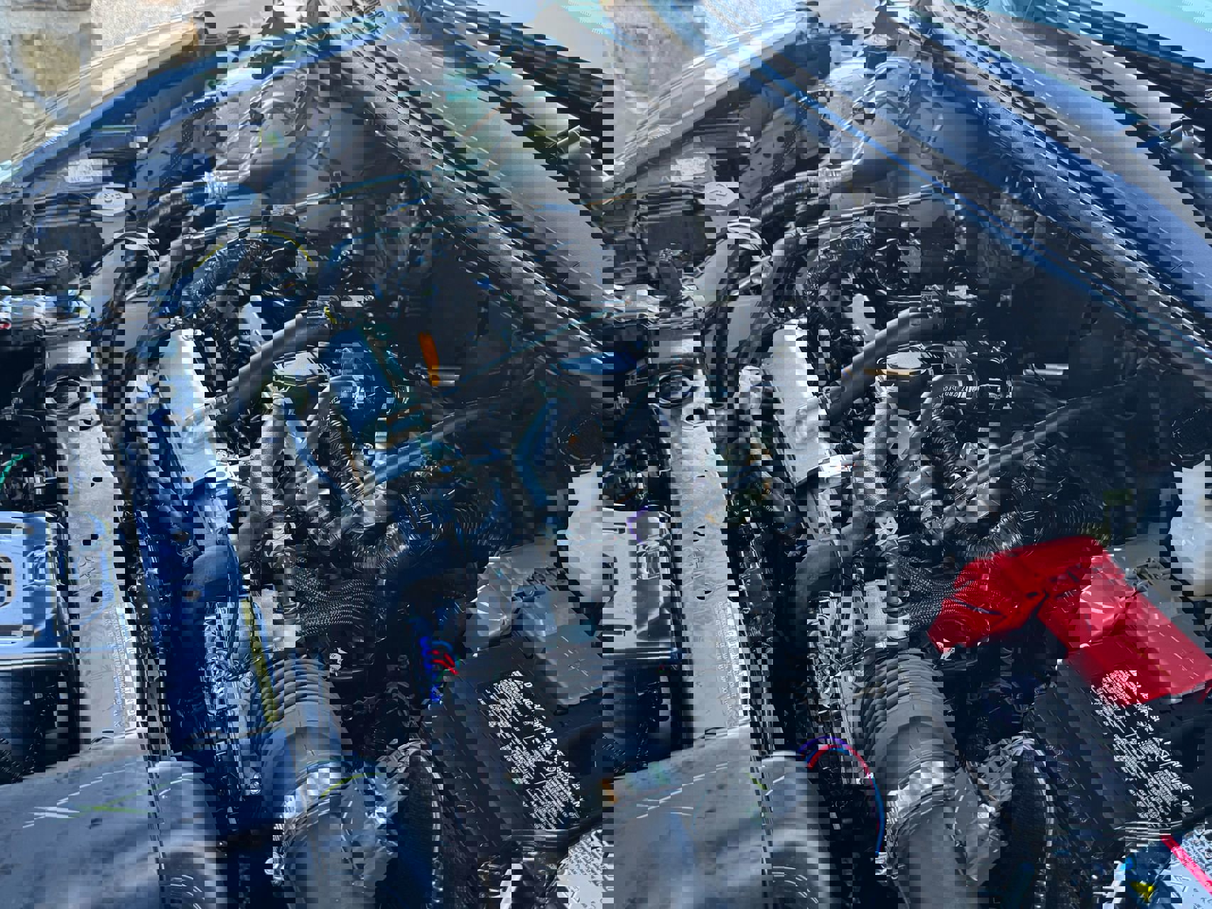 Used 2024 Nissan Versa S w/ Trunk Package image 29