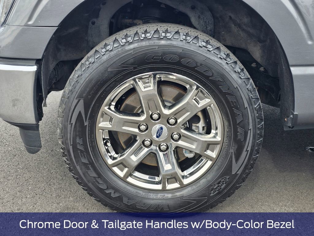 Used 2022 Ford F150 XLT w/ XTR Package AWD/4WD image 9