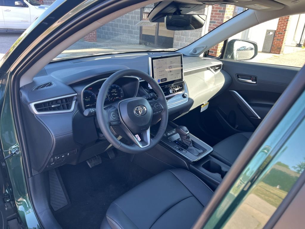 New 2026 Toyota Corolla Cross XLE image 23