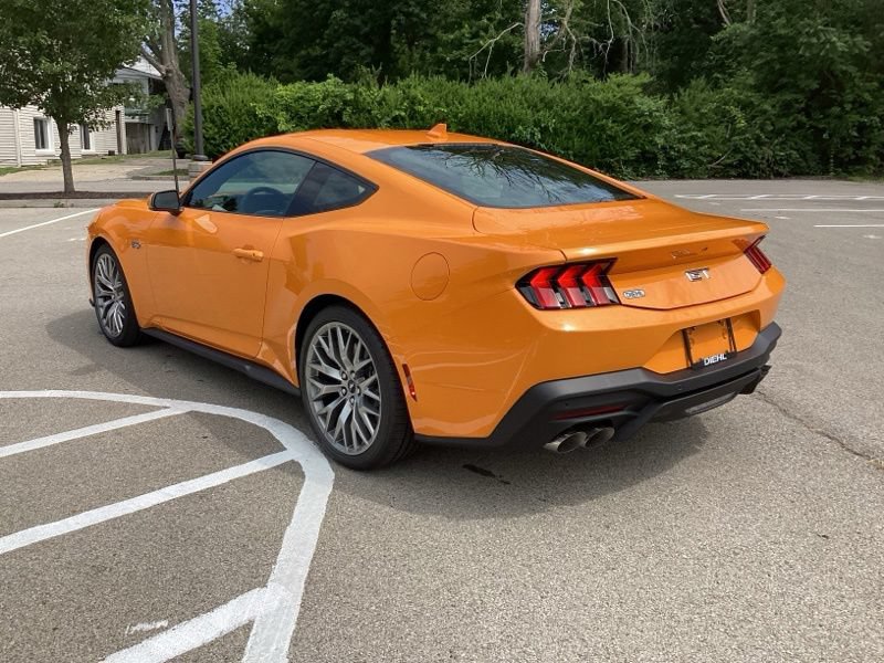 New 2026 Ford Mustang GT Premium RWD image 5