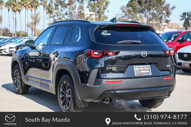 New 2026 MAZDA CX-50 AWD 2.5 Hybrid w/ Cargo Package image 8