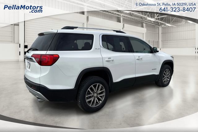 Used 2019 GMC Acadia SLE w/ Driver Alert Package I image 3