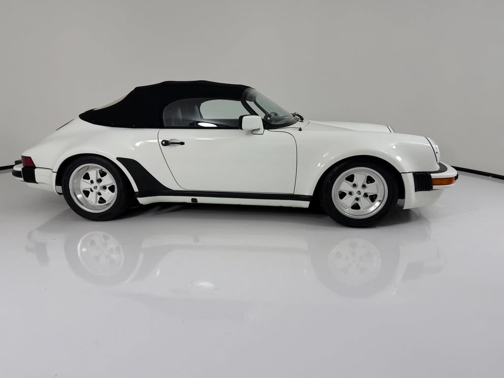 Used 1989 Porsche 911 Speedster RWD image 60