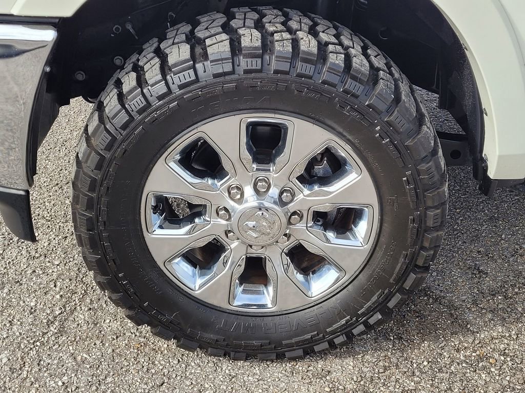 Used 2024 RAM 2500 Limited image 11