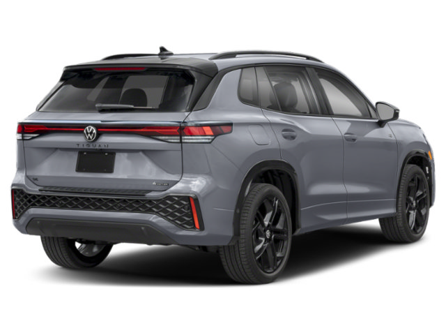 New 2026 Volkswagen Tiguan SE R-Line AWD/4WD image 2