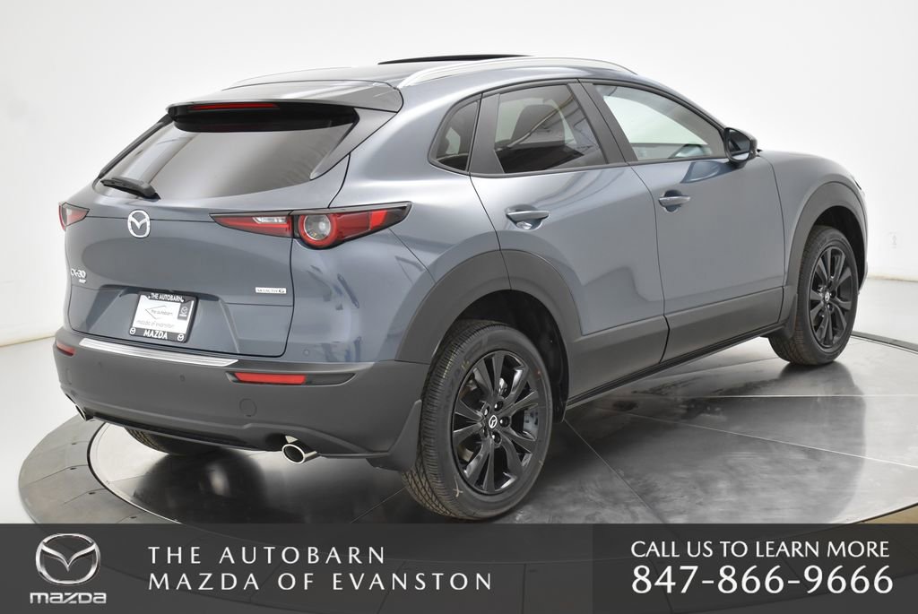 New 2026 MAZDA CX-30 AWD 2.5 S image 16