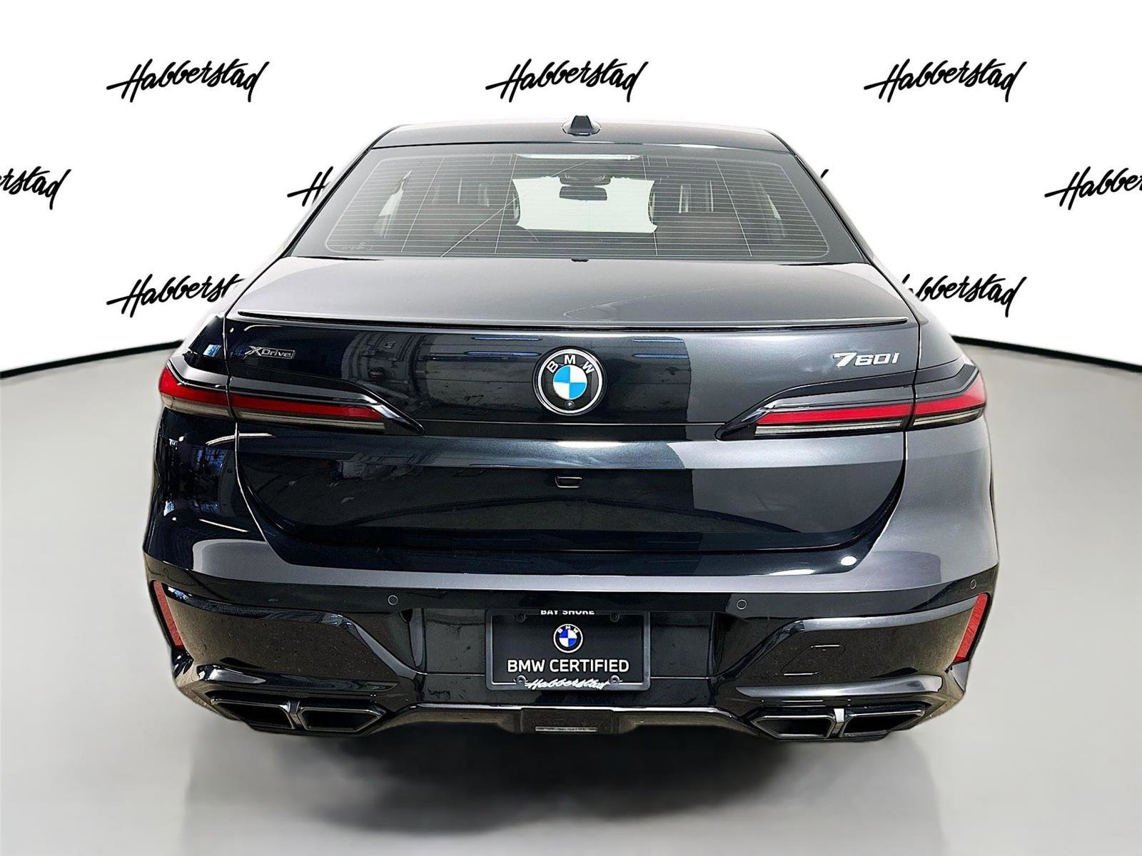 Used 2023 BMW 760i xDrive image 6