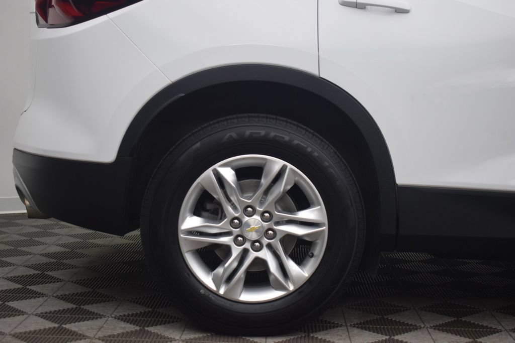 Used 2021 Chevrolet Blazer LT FWD image 32