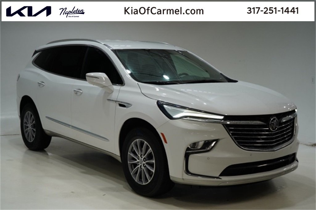 Used 2024 Buick Enclave Premium