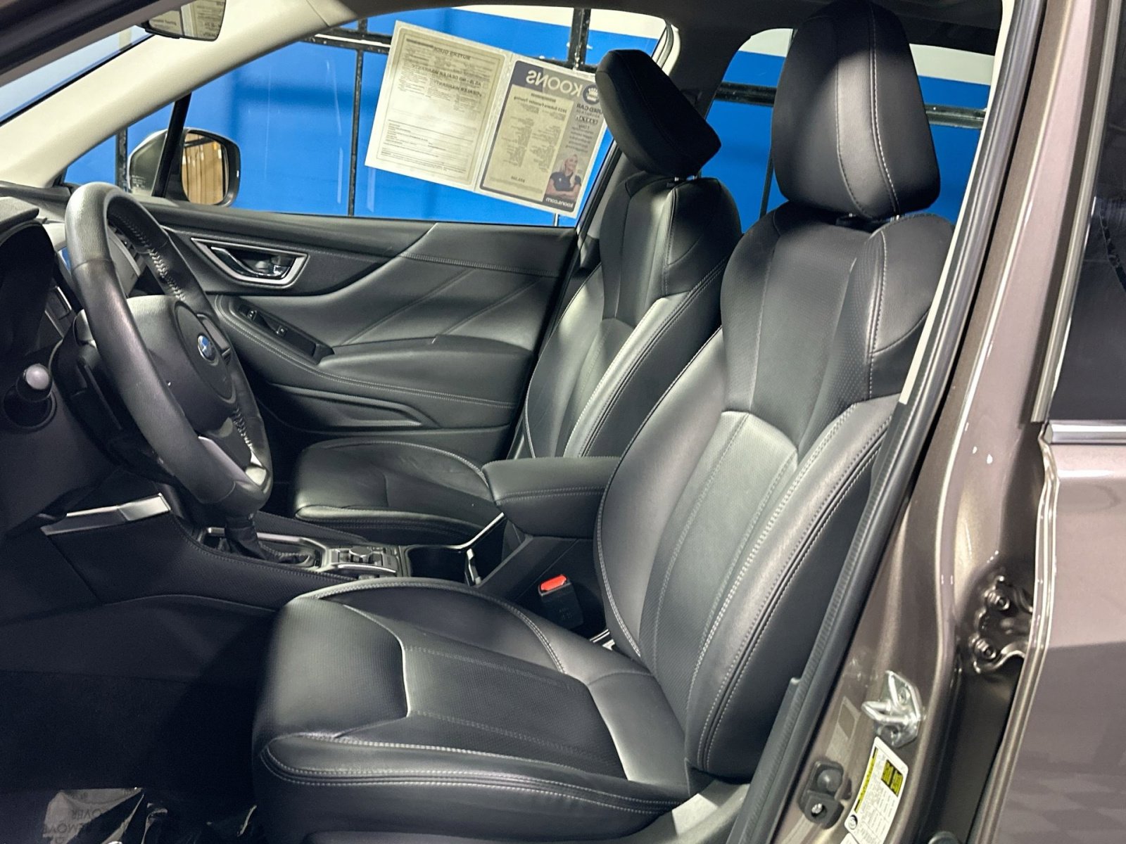 Used 2023 Subaru Forester Touring image 12