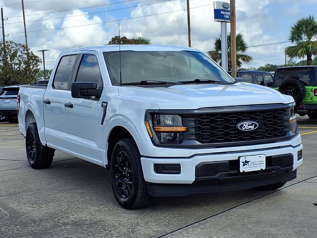 Used 2025 Ford F150 STX RWD image 7