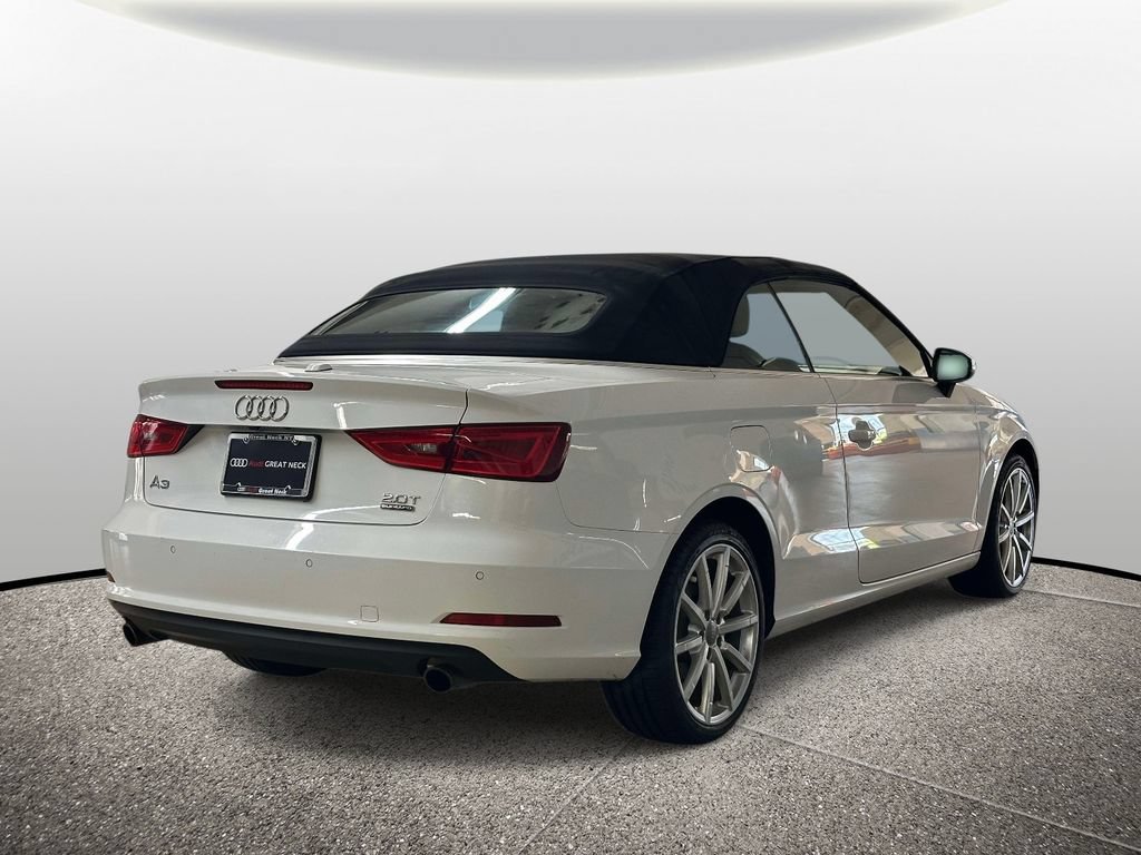 Used 2016 Audi A3 2.0T Premium Plus w/ Technology Package AWD/4WD image 8