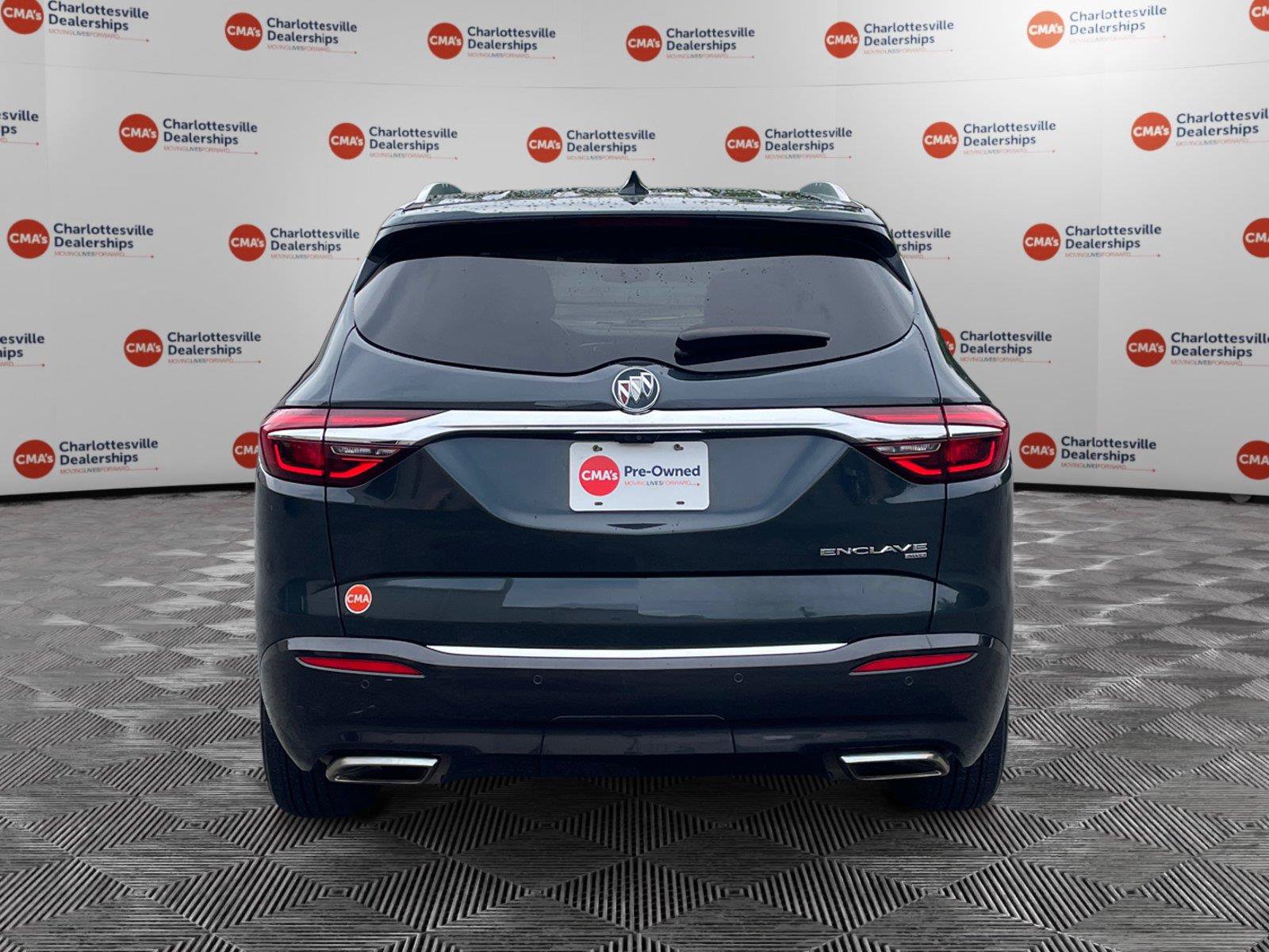 Used 2019 Buick Enclave Premium w/ Trailering Package, 5000 lbs. AWD/4WD image 4