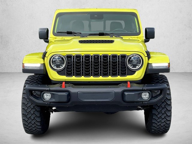 Used 2024 Jeep Gladiator Mojave AWD/4WD image 3