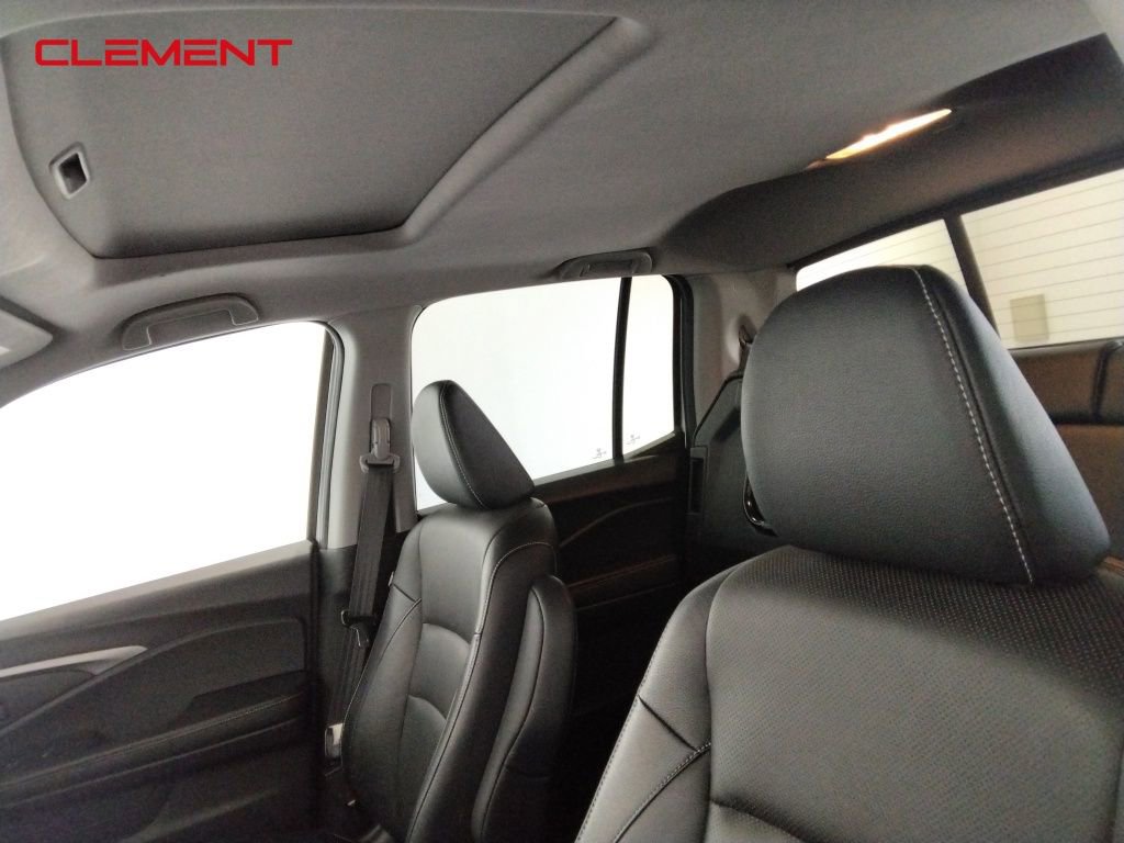 Used 2022 Honda Ridgeline RTL-E image 26