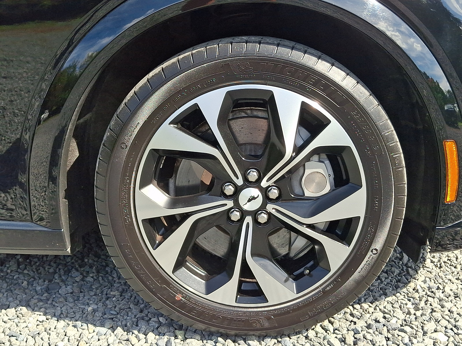 Used 2023 Ford Mustang Mach-E Premium AWD/4WD image 9