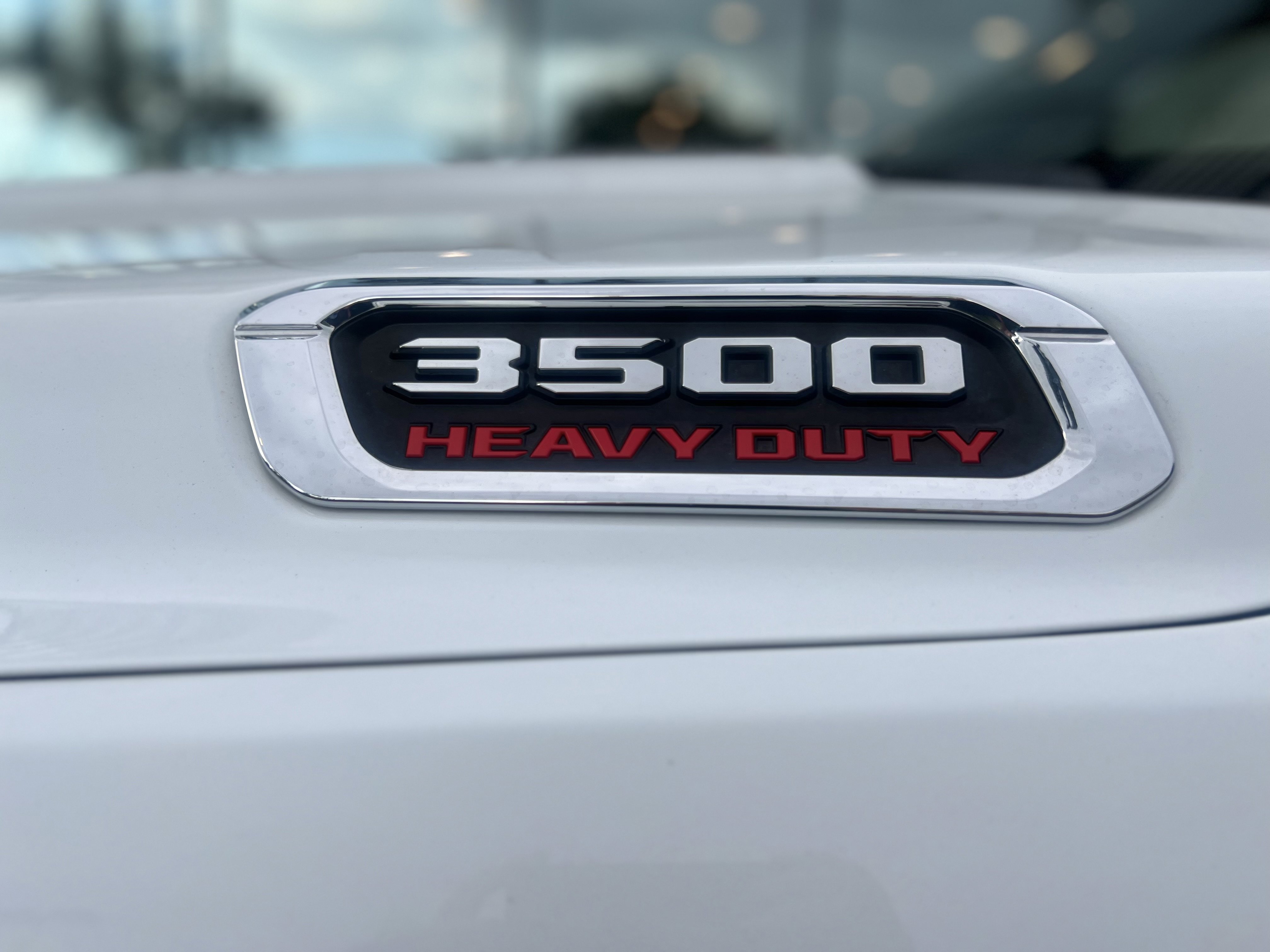 Used 2022 RAM 3500 Big Horn AWD/4WD image 9