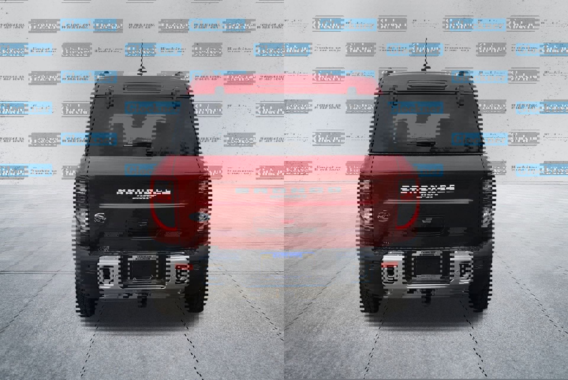 New 2025 Ford Bronco Sport Big Bend image 7