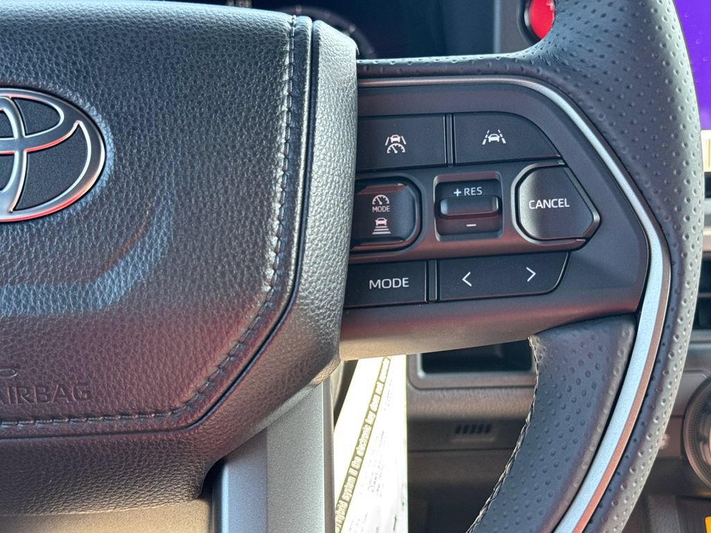 New 2026 Toyota 4Runner TRD Off-Road Premium AWD/4WD image 19
