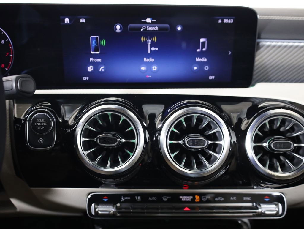 Certified 2025 Mercedes-Benz CLA 250 4MATIC image 21