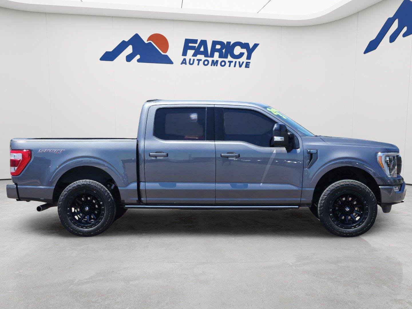 Used 2023 Ford F150 Lariat w/ Equipment Group 502A High AWD/4WD image 8