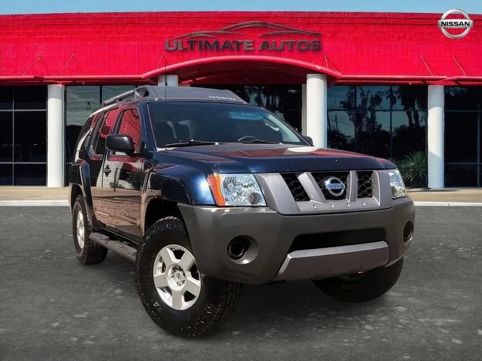 Used 2007 Nissan Xterra S w/ Utility Pkg RWD image 2