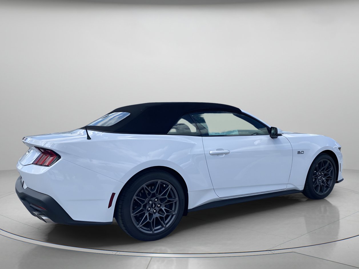 New 2025 Ford Mustang GT Premium w/ GT Performance Package image 3