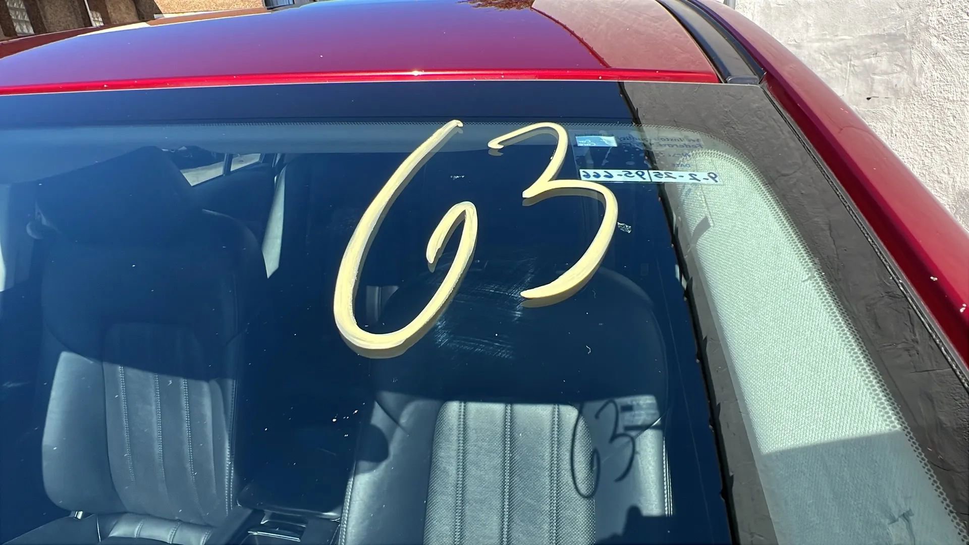 Used 2021 MAZDA MAZDA6 Touring image 33