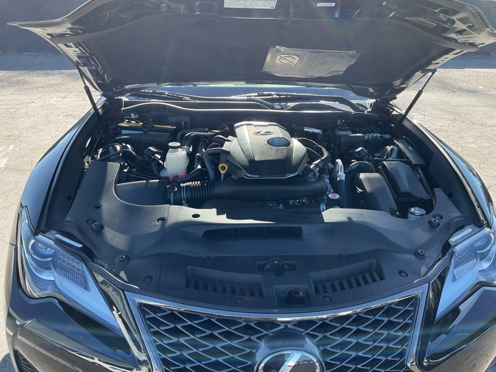 Used 2019 Lexus RC 300 F Sport w/ Accessory Package RWD image 22