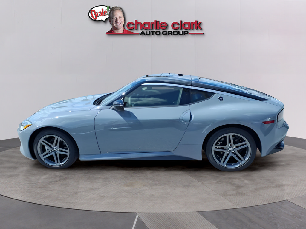New 2026 Nissan Z Sport w/ Floor Mat Package RWD image 2