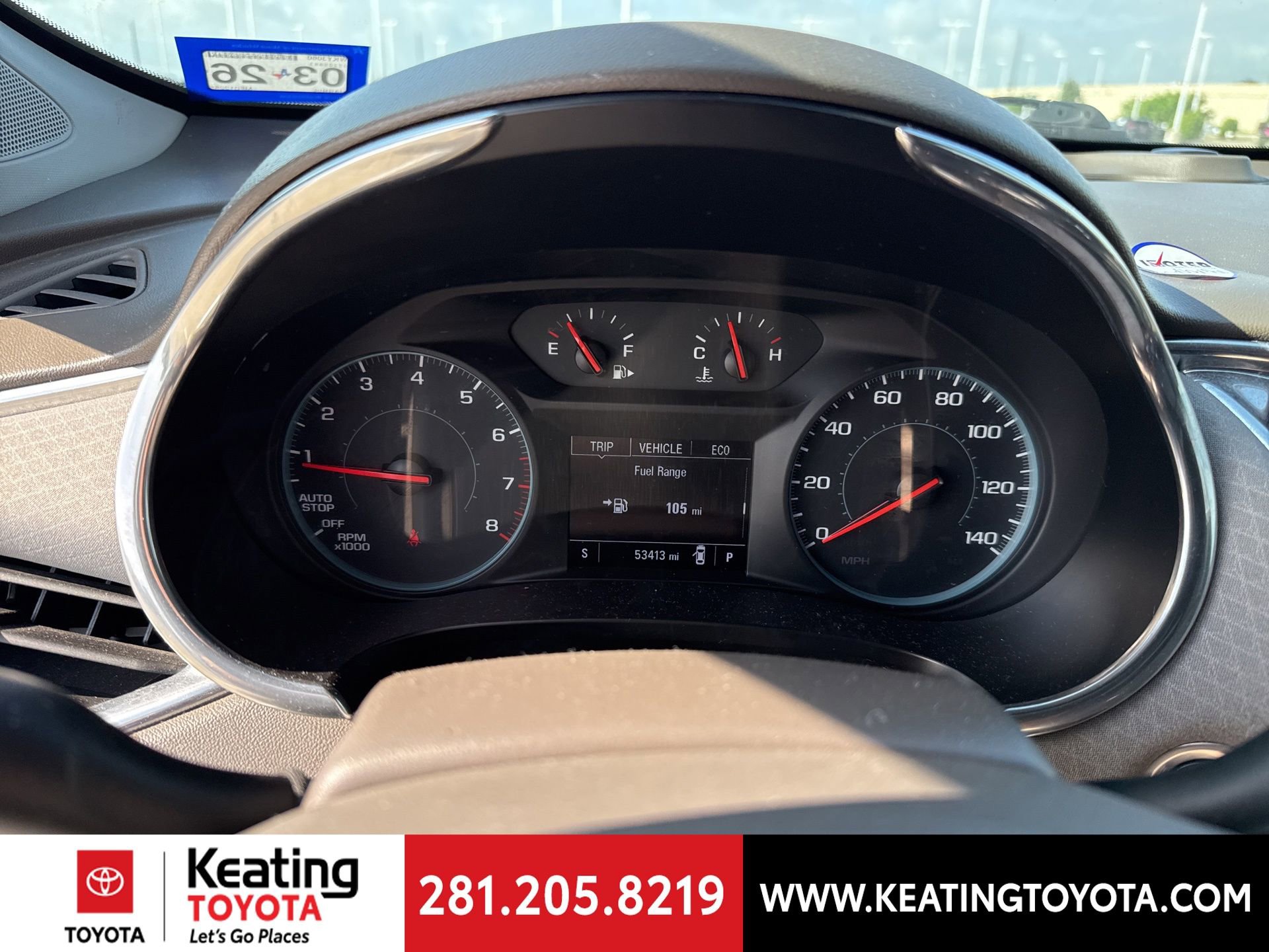 Used 2021 Chevrolet Malibu LT FWD image 19