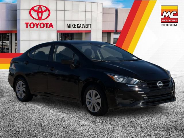 Used 2024 Nissan Versa S w/ Trunk Package FWD image 7