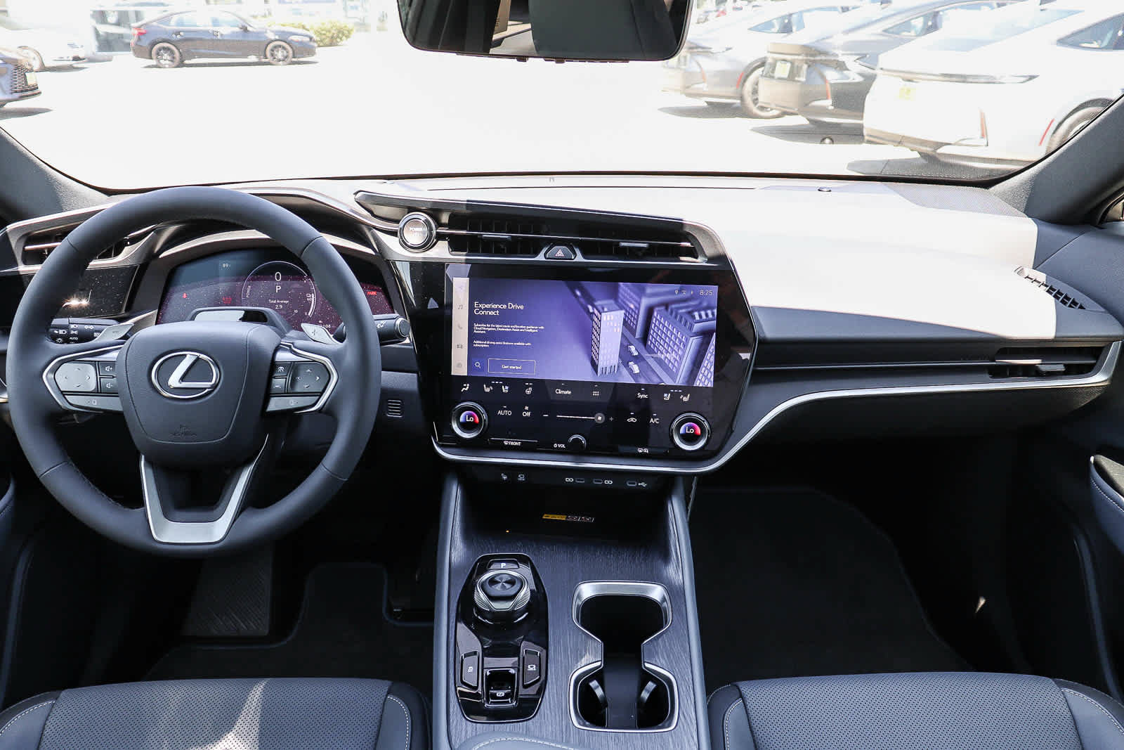 New 2026 Lexus RZ 450e AWD image 13
