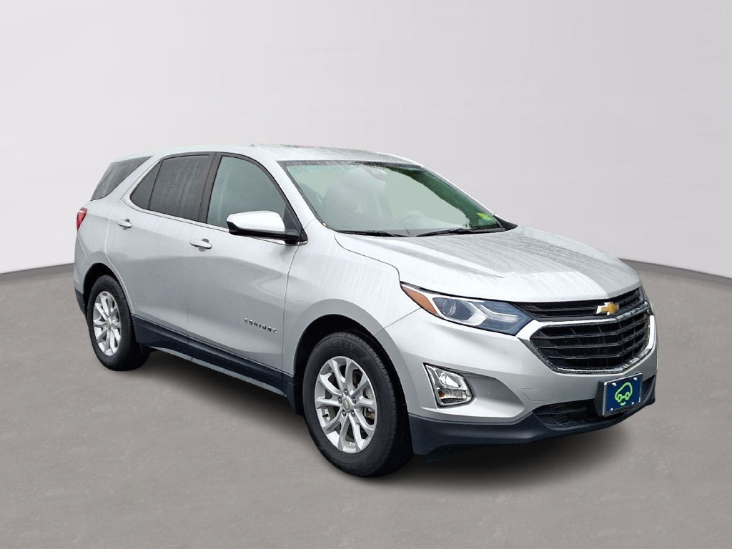 Certified 2021 Chevrolet Equinox LT FWD image 3