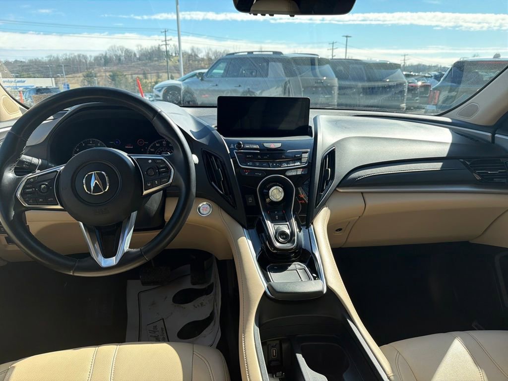 Used 2021 Acura RDX AWD image 12