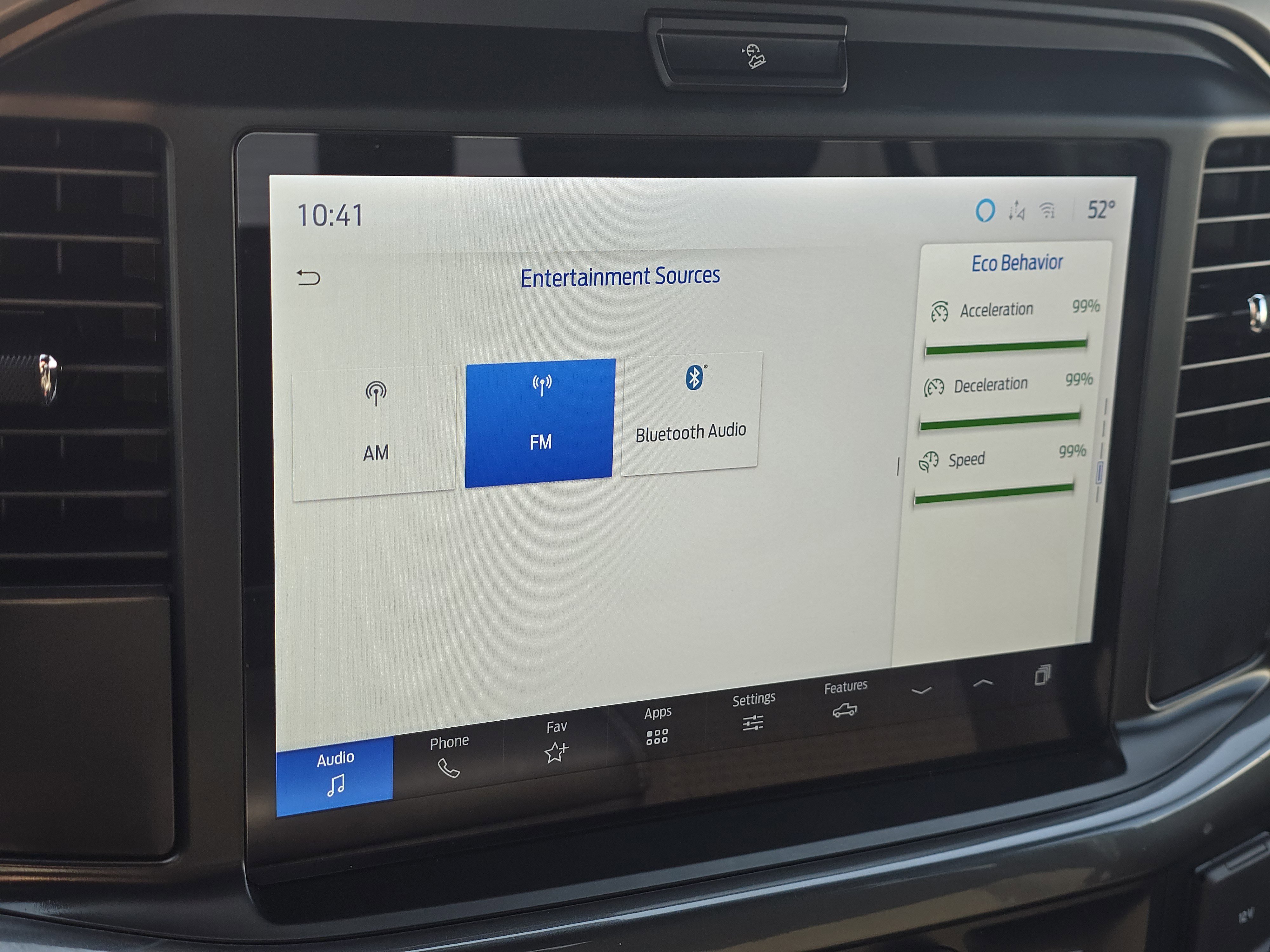 Used 2025 Ford F150 STX w/ Equipment Group 201A FX4 AWD/4WD image 10