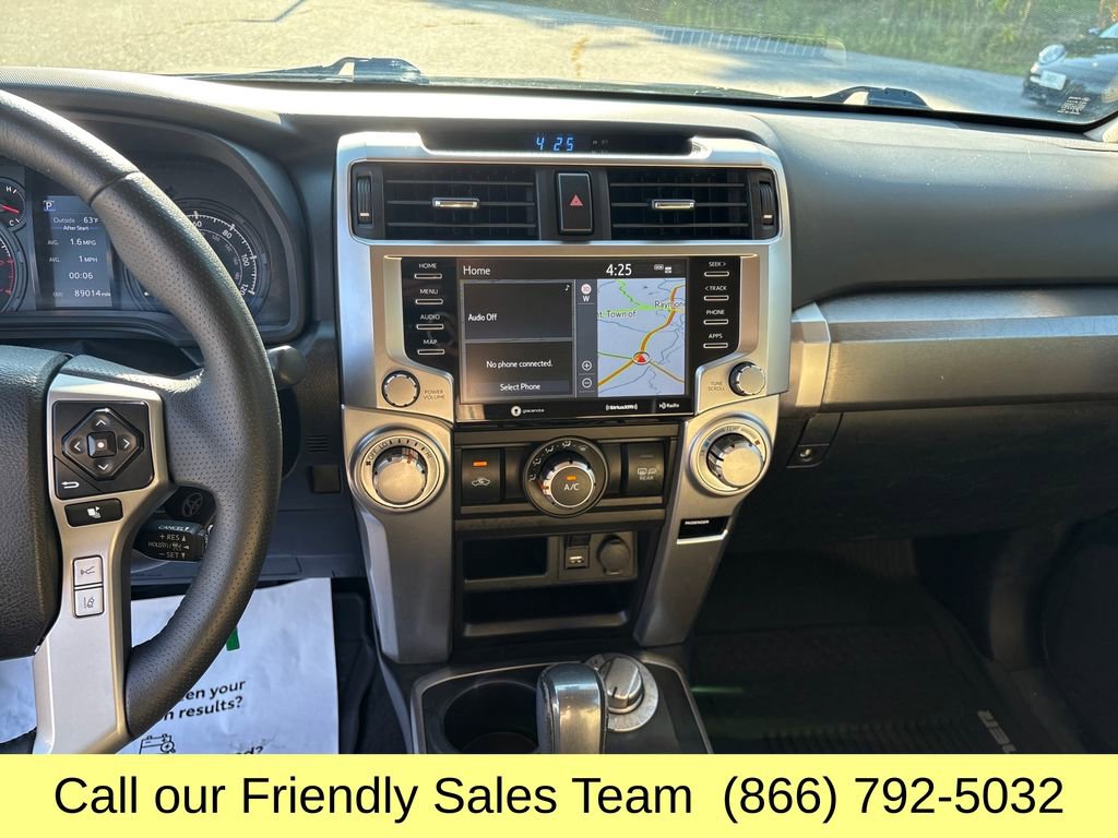 Used 2020 Toyota 4Runner SR5 image 20