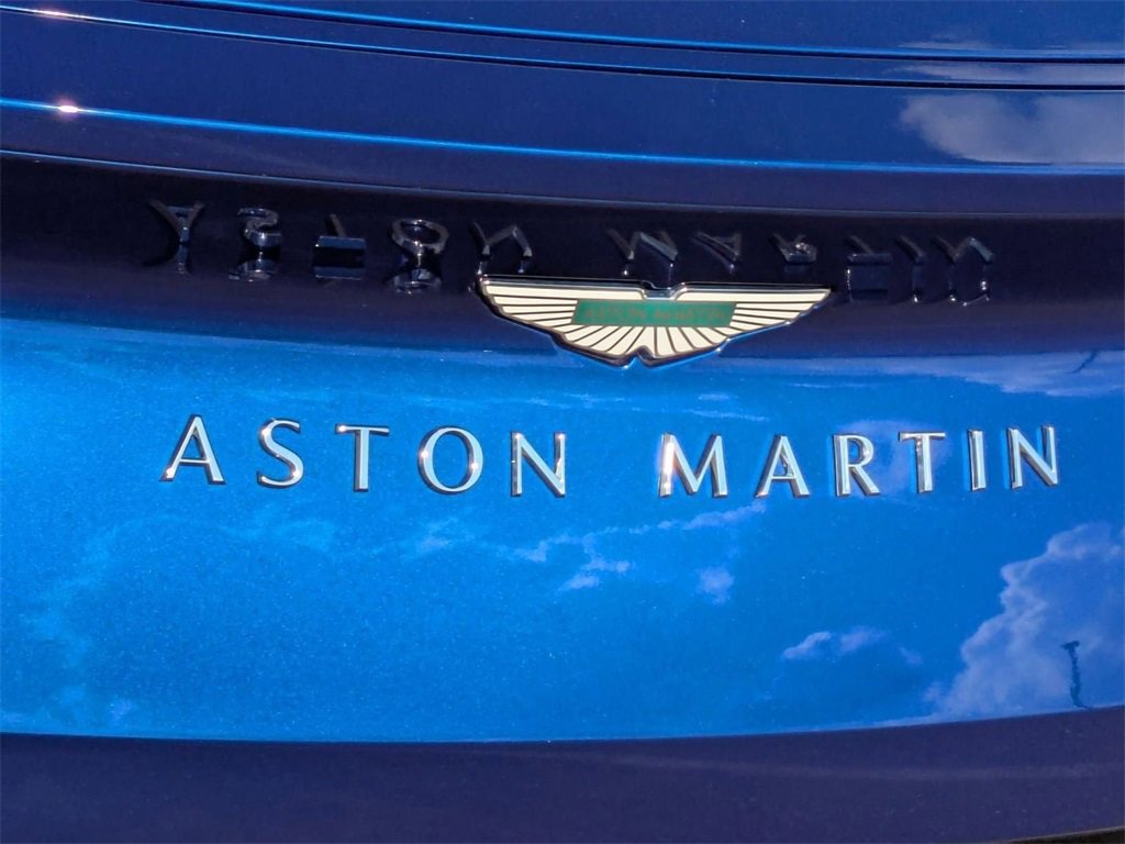 New 2025 Aston Martin DB12 Convertible image 8