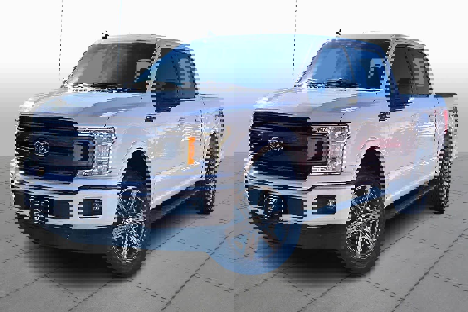 Certified 2020 Ford F150 XLT w/ Equipment Group 302A Luxury image 35