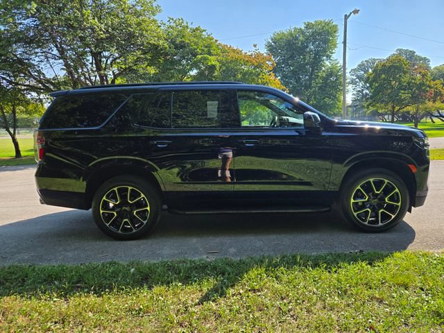 Used 2023 Chevrolet Tahoe RST w/ Sport Performance Package AWD/4WD image 8