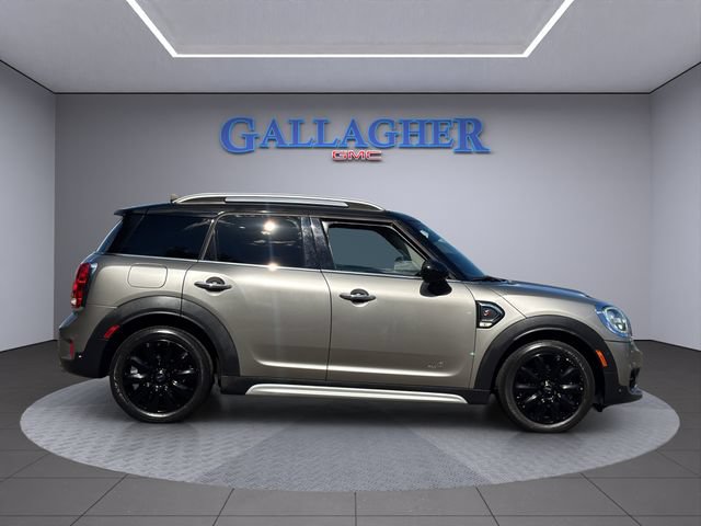 Used 2018 MINI Cooper Countryman S AWD/4WD image 3