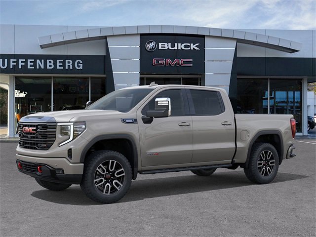 New 2026 GMC Sierra 1500 AT4 w/ AT4 Premium Package image 2
