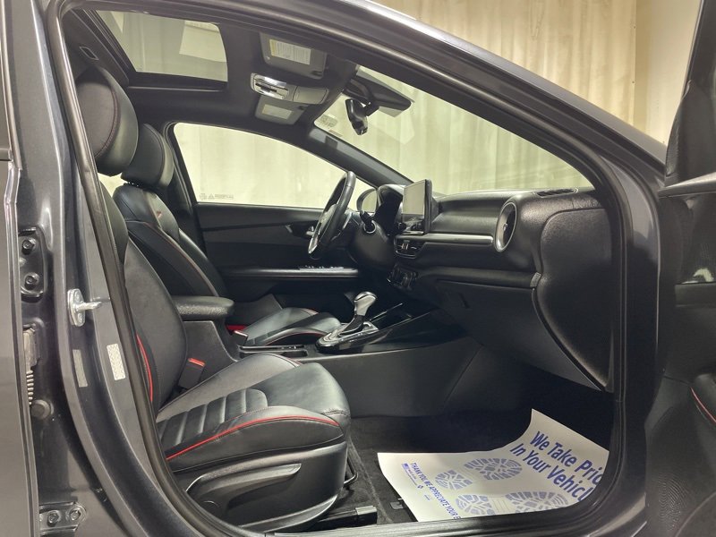 Certified 2023 Kia Forte GT w/ GT2 Package image 13