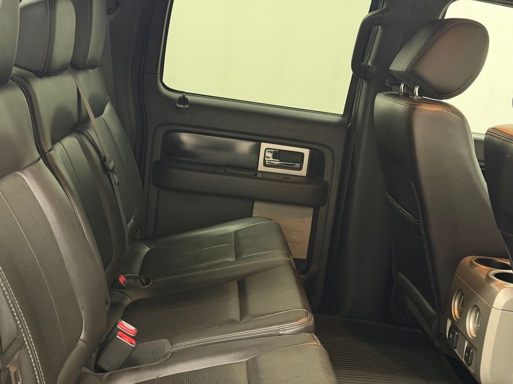 Used 2012 Ford F150 FX4 w/ FX Luxury Pkg image 24