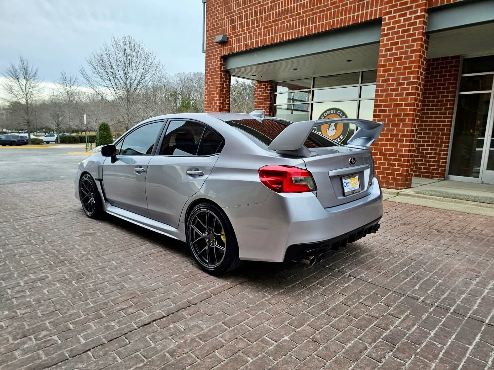 Used 2018 Subaru WRX STI image 4