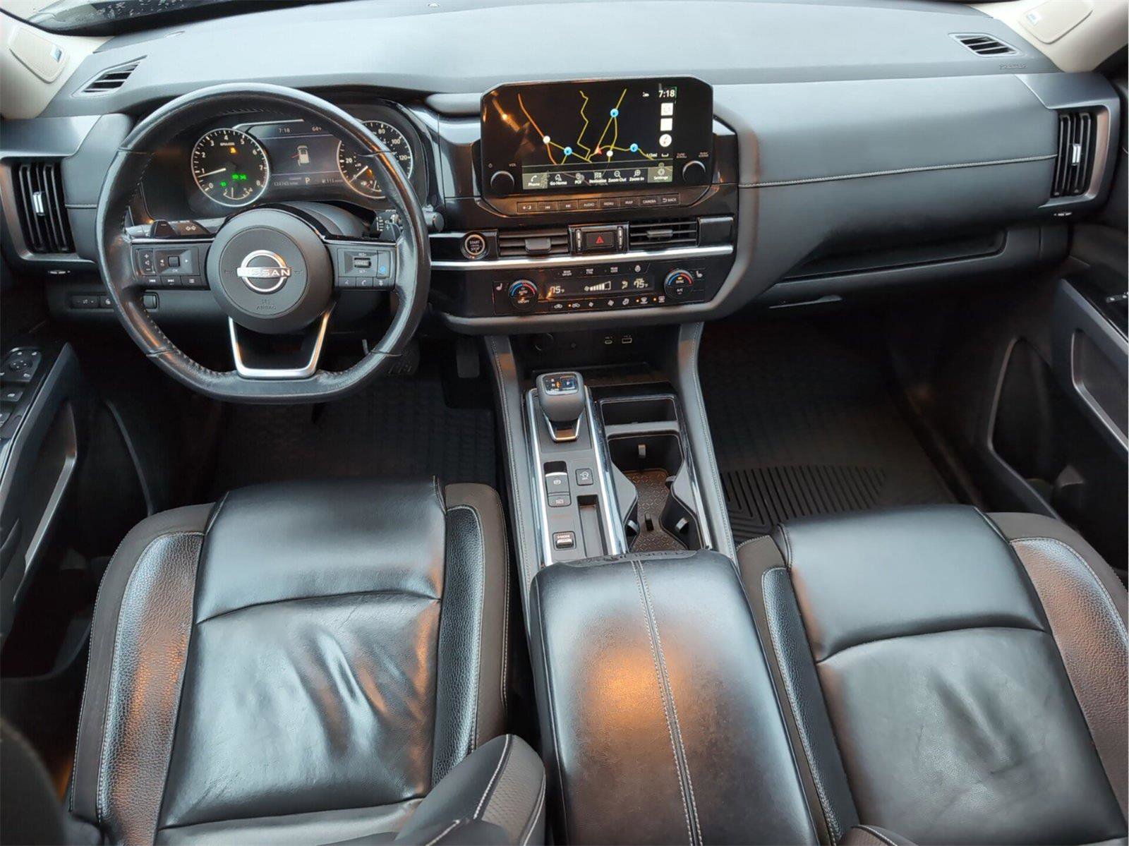 Used 2022 Nissan Pathfinder SL w/ SL Premium Package image 28